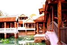 Long Beach Ancient Village Resort-Spa